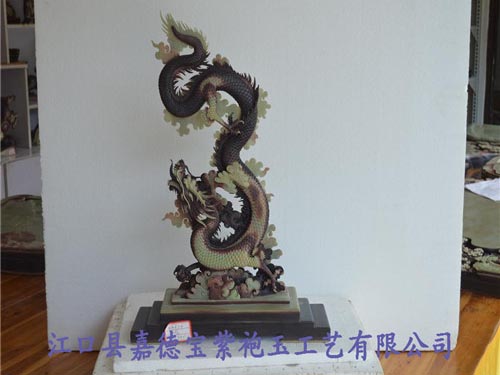 蛟龙出海