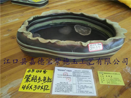 紫袍玉鱼缸